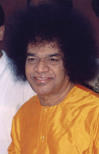 Beloved Bhagawan Sri Sathya Sai Baba